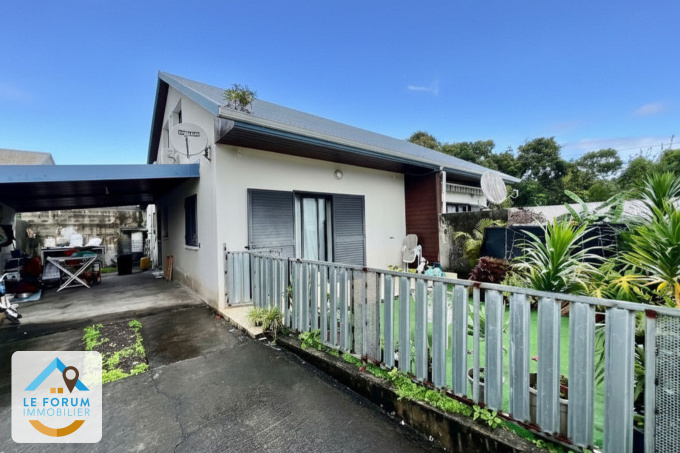 Offres de vente Maison / Villa Saint-Joseph (97480)