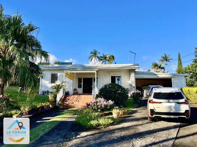 Offres de vente Maison / Villa Saint-Pierre (97410)