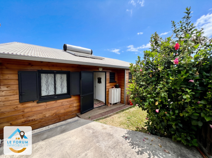 Offres de vente Maison / Villa Saint-Pierre (97410)