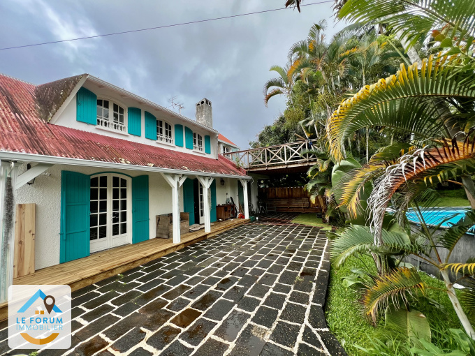 Offres de vente Maison / Villa Tampon (97430)