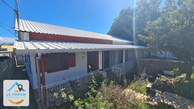 Offres de vente Maison / Villa Saint-Pierre (97410)