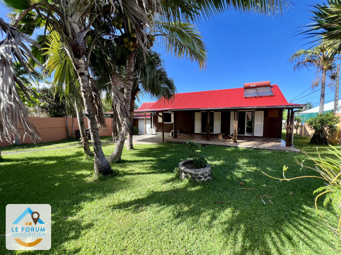 Offres de vente Maison / Villa Saint-Joseph (97480)