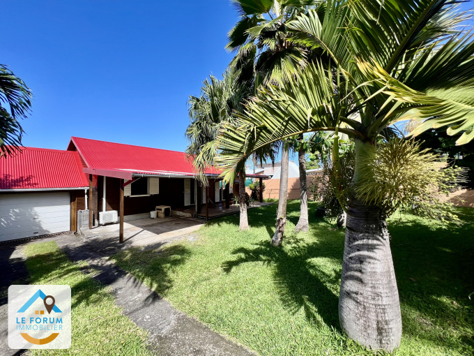 Offres de vente Maison / Villa Saint-Joseph (97480)