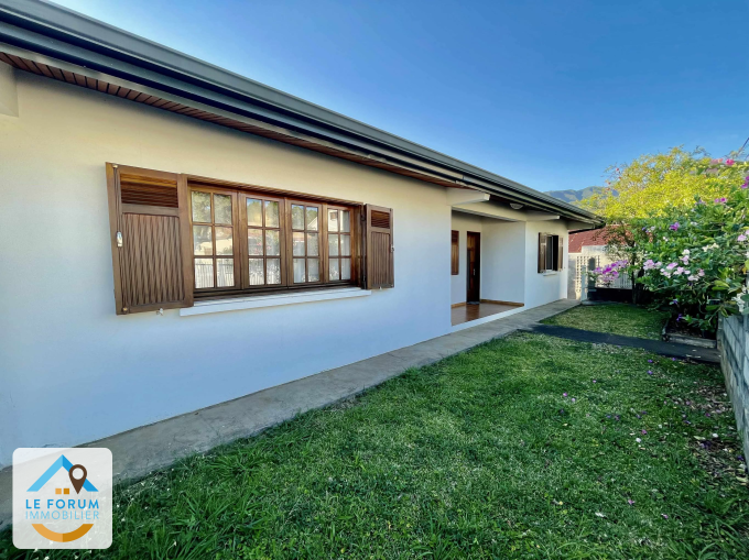Offres de vente Maison / Villa Saint-Louis (97421)