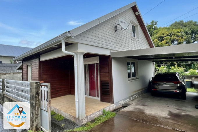 Offres de vente Maison / Villa Saint-Joseph (97480)