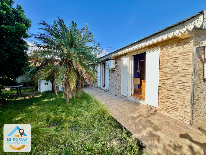 Offres de vente Maison / Villa Saint-Pierre (97410)