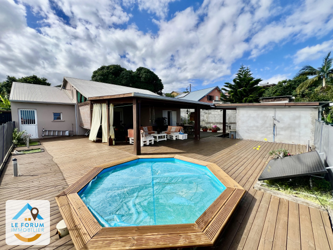 Offres de vente Maison / Villa Saint-Pierre (97410)