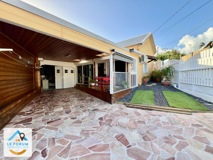 Offres de vente Maison / Villa Saint-Joseph (97480)
