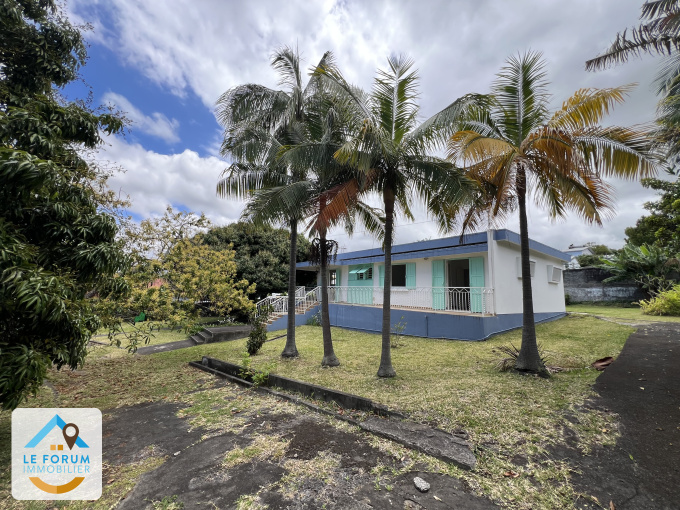 Offres de vente Maison / Villa Saint-Pierre (97410)