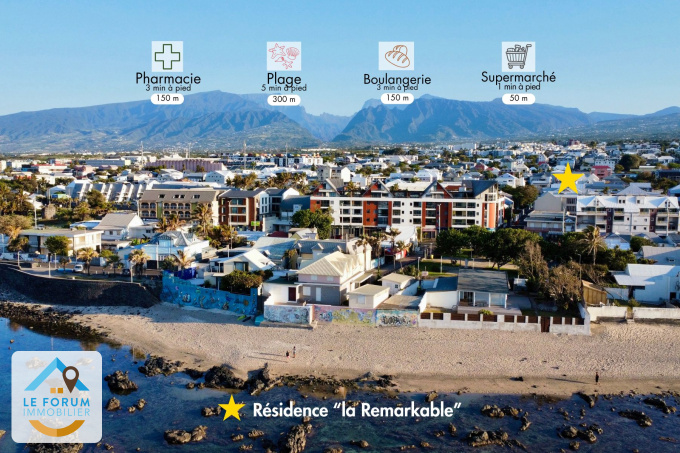 Offres de vente Appartement Saint-Pierre (97410)