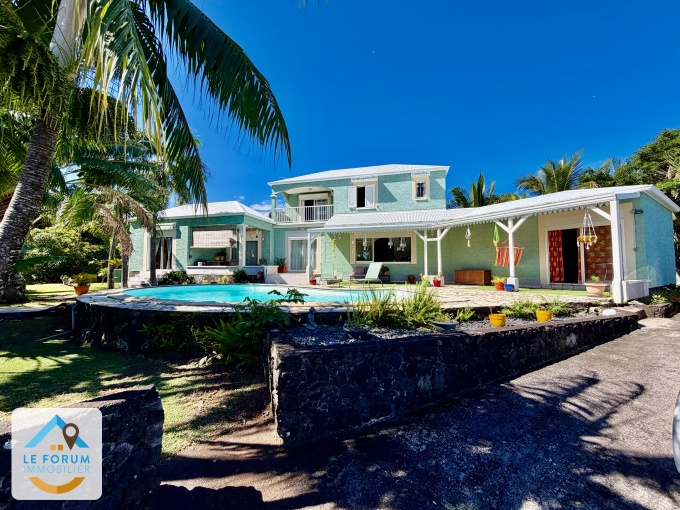 Offres de vente Maison / Villa Saint-Joseph (97480)