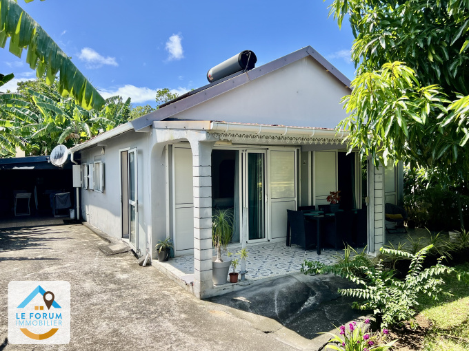 Offres de vente Maison / Villa Saint-Philippe (97442)